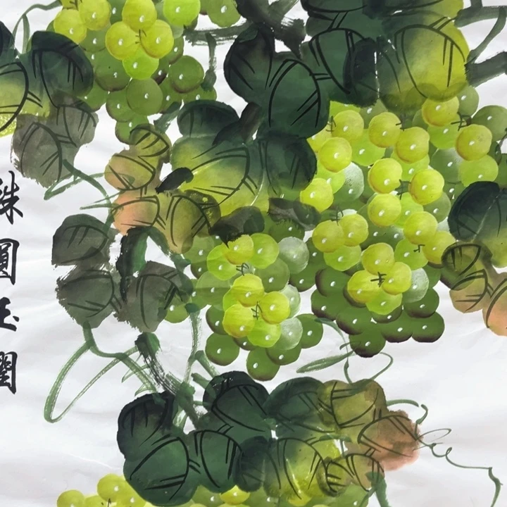 国画我的心好痛啊我的心真的好痛啊好痛啊