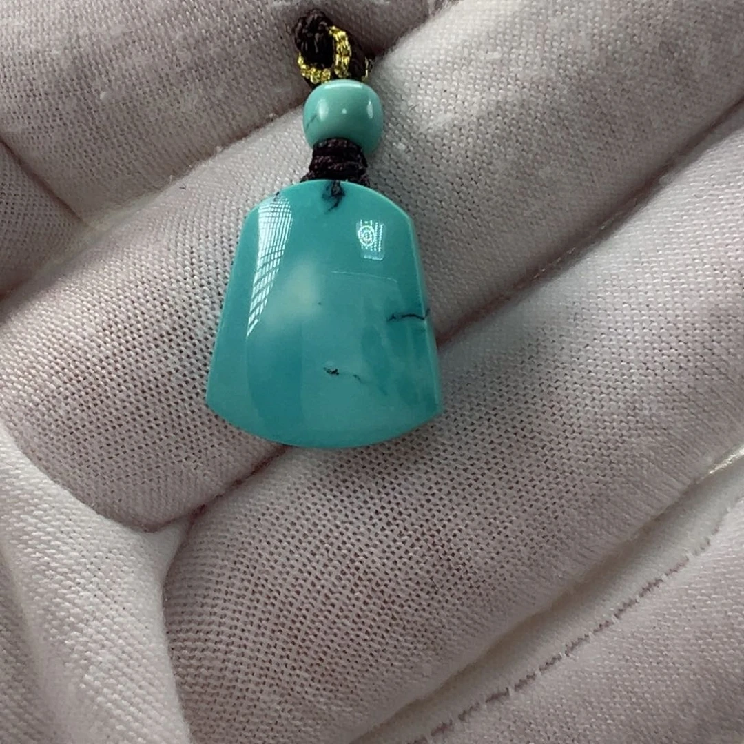 未镶嵌绿松石配饰