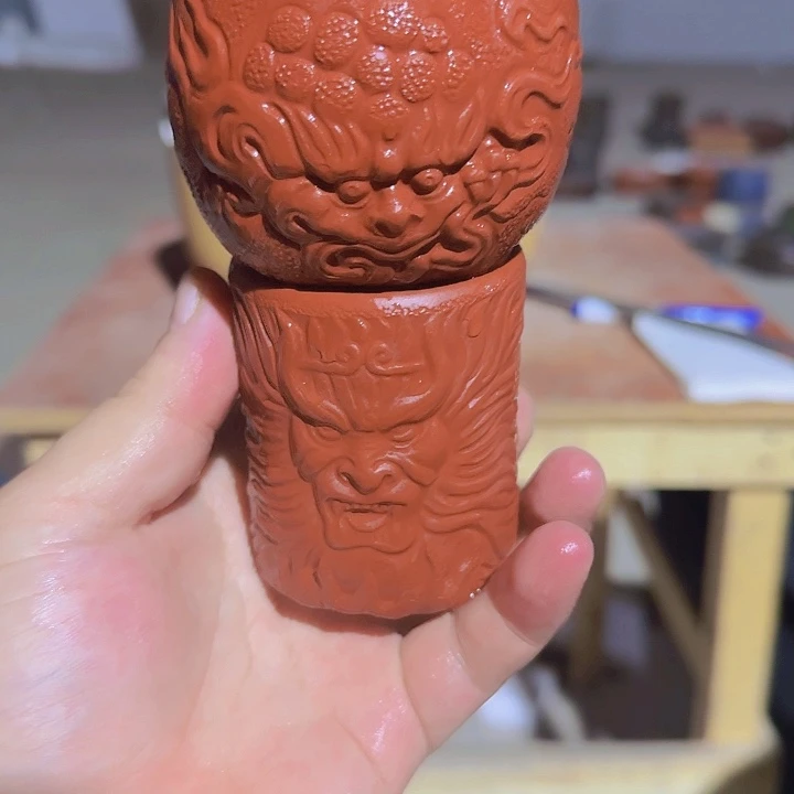 紫砂花盆紫砂花盆205