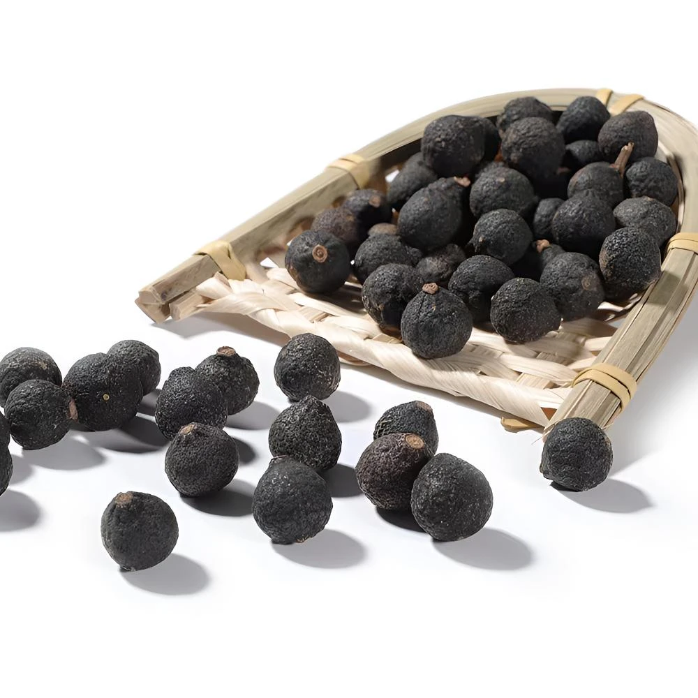 优选特产【缅缅黑灵果】500g    起飞 专属2