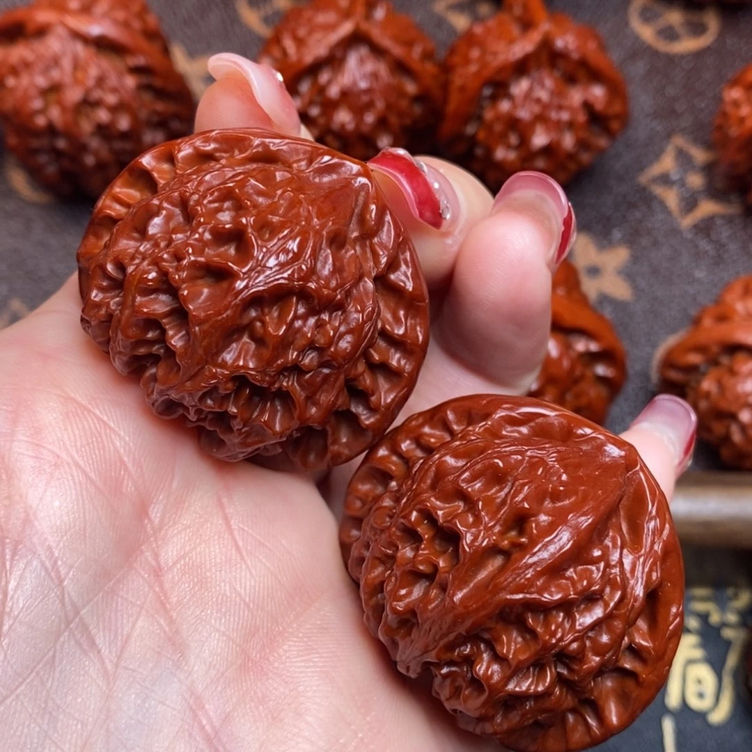 吊坠文玩核桃宫灯1