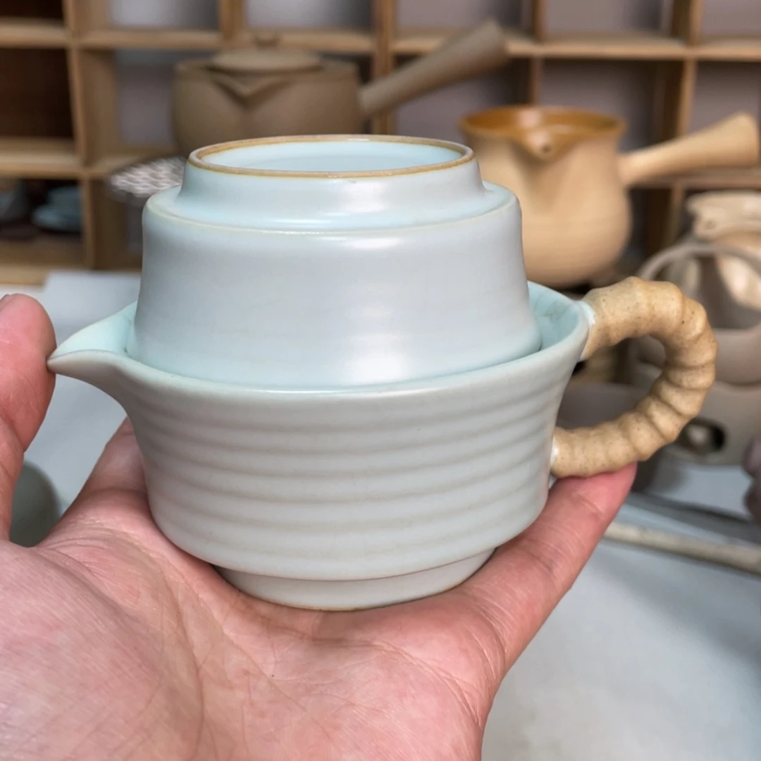 【闪购商品】壶老段烧陶瓷茶器！