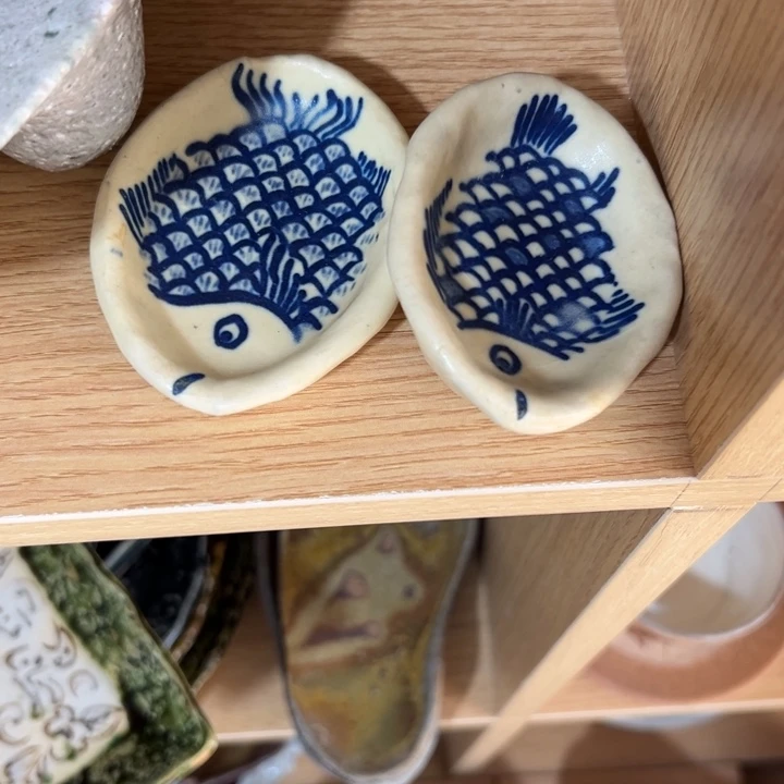 粉***情陶器 手作 欢喜 美学