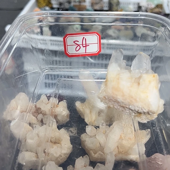 采***煊珠宝半成品未镶嵌水晶