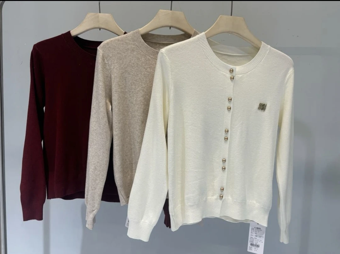 女款春款开衫纯色时尚百搭款