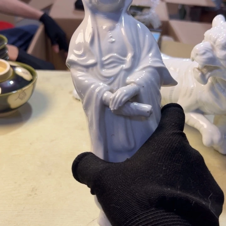 摆件喜*恭喜发财大吉大利