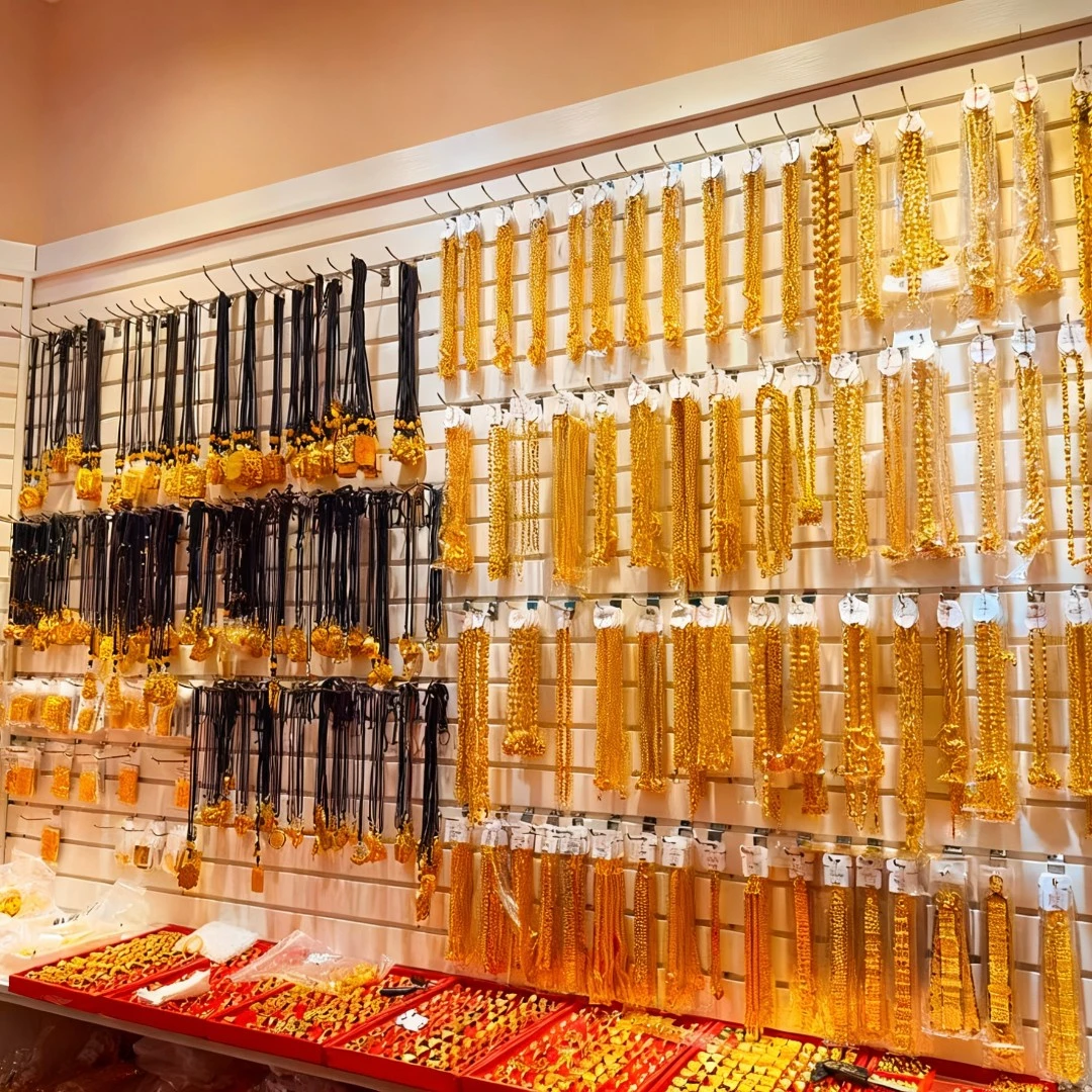 项链 【丁老头甄选】丁老头项链通用链接T301多样性发一