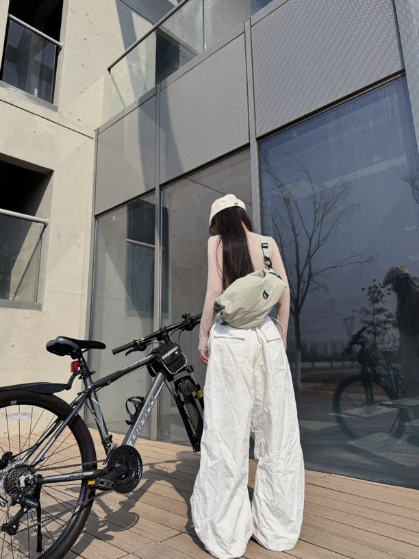 2025春夏帆布户外多功能包