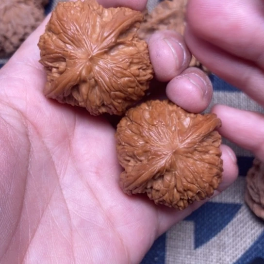 吊坠文玩核桃磨盘