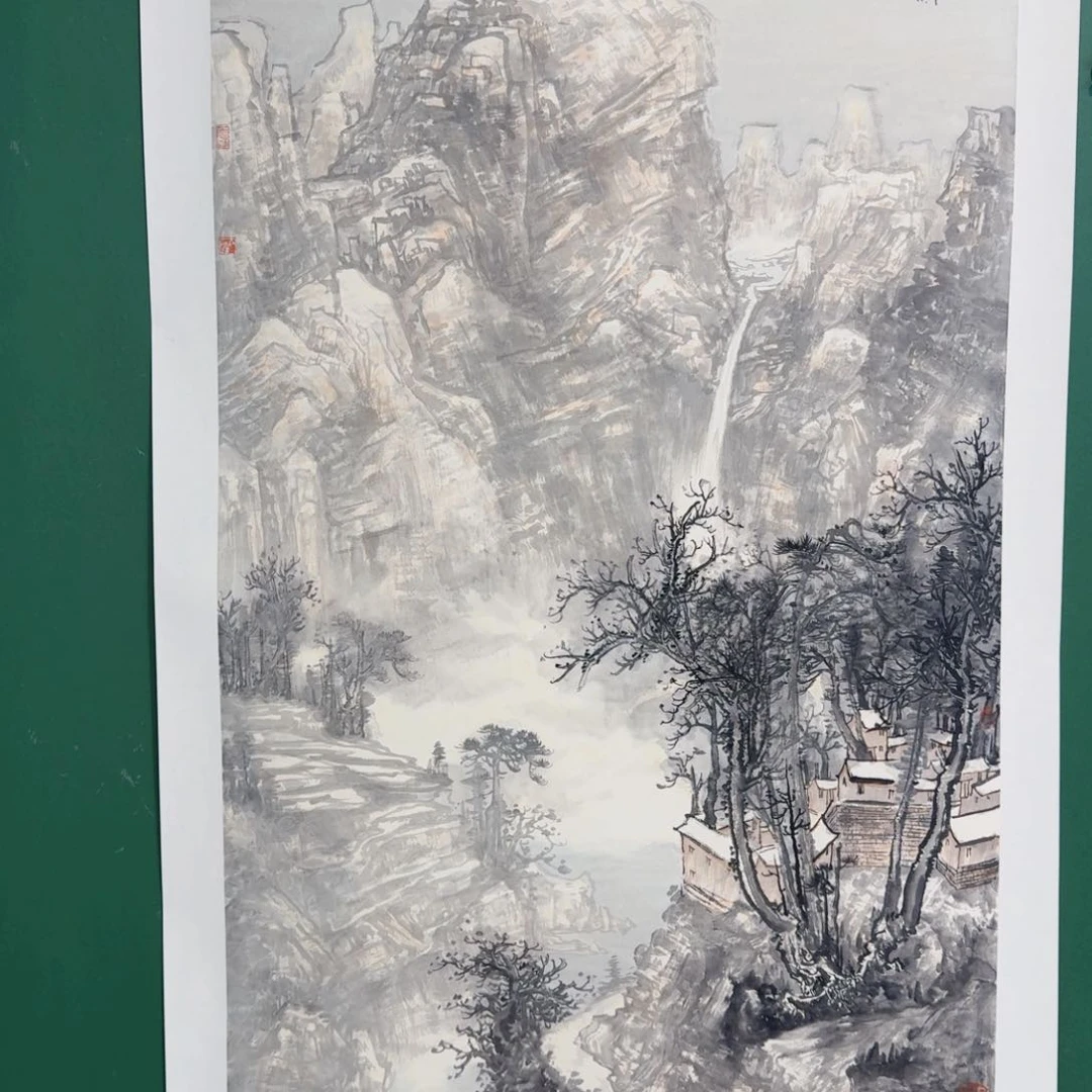 国画我现在也想买衣