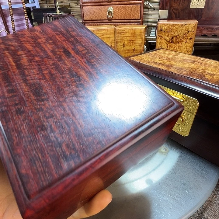 檀香紫檀（小叶紫檀）