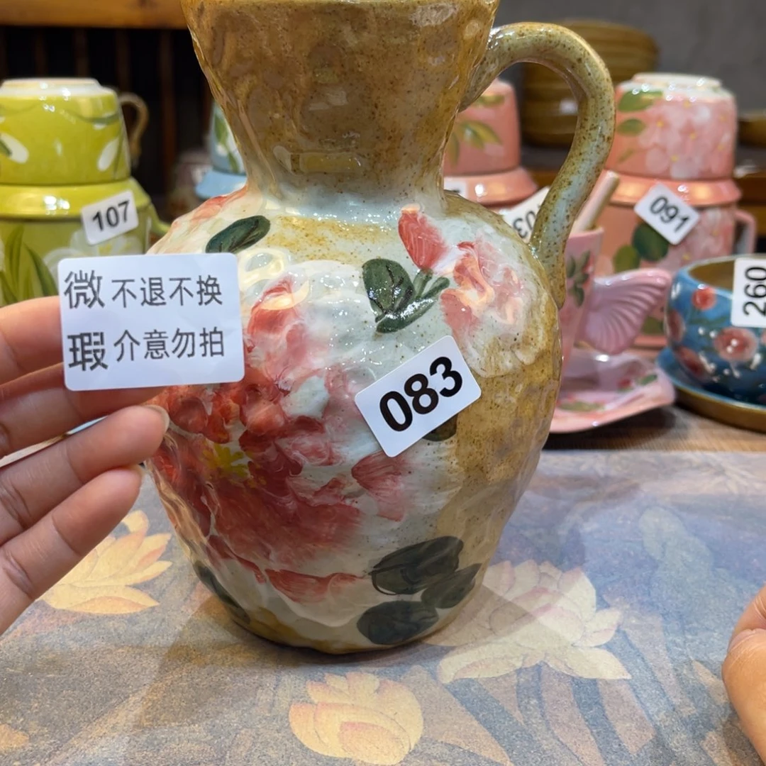 摆件景德镇手工制作