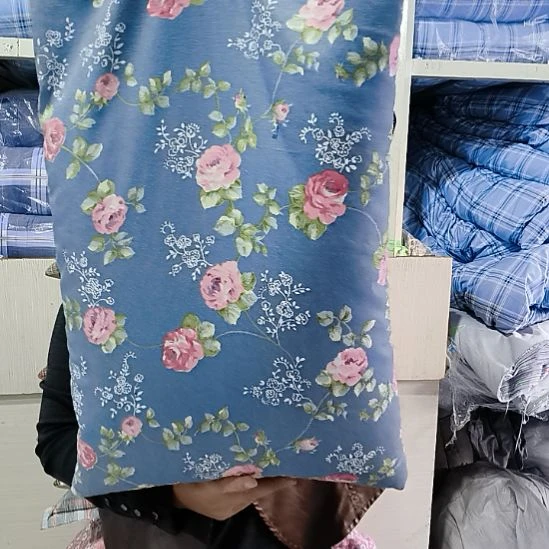 花棉布一层内胆40/60的尺寸装4斤荞麦壳