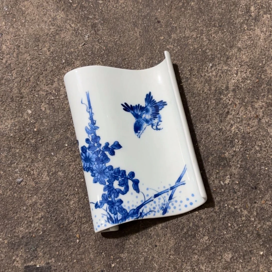 尹***兒摆件精品高货工艺美术品细路摆件