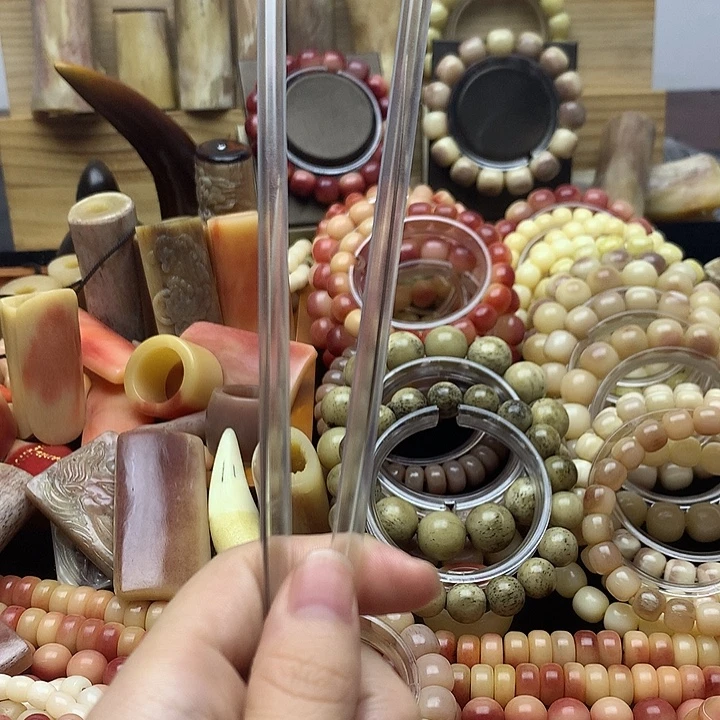 其他高油高密手把件