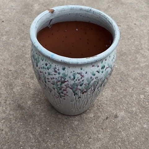 20/26瑕疵底部烧裂。