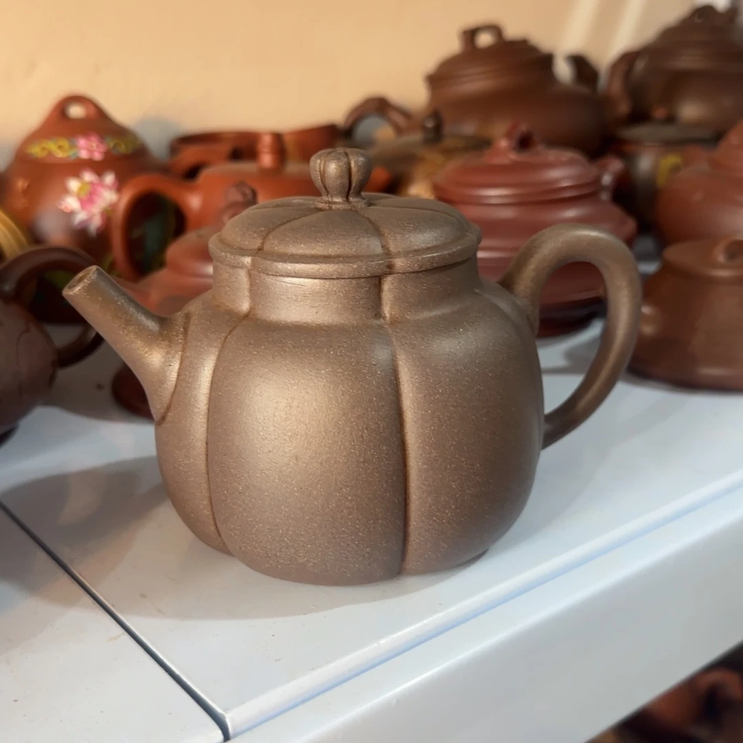 茶壶紫砂紫砂壶手工壶