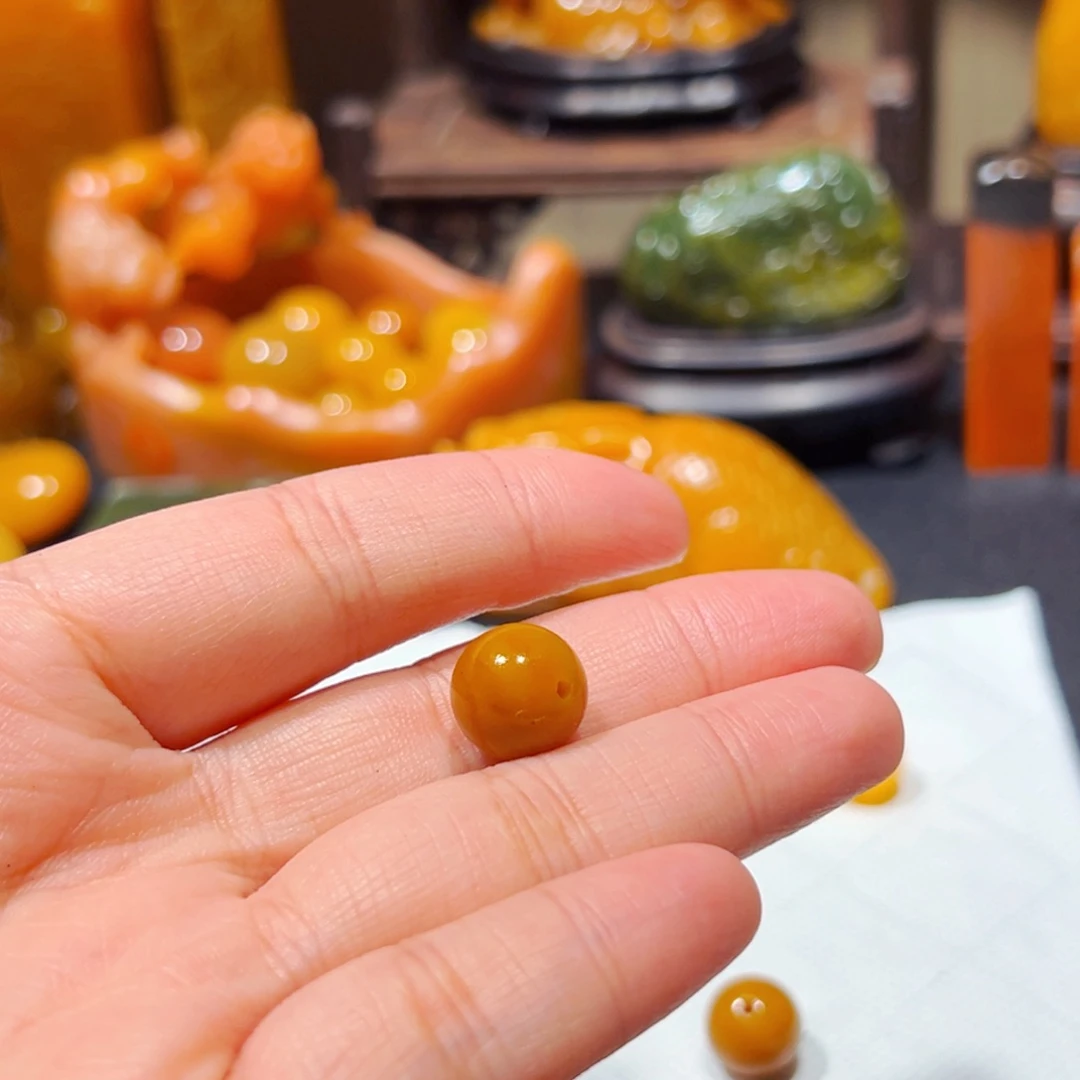 田黄石大*朵石雕石雕石雕