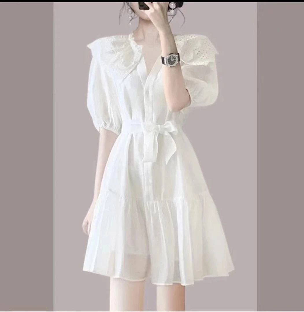 艾依依女装店精致连衣裙（备注编码）完美主义绕道