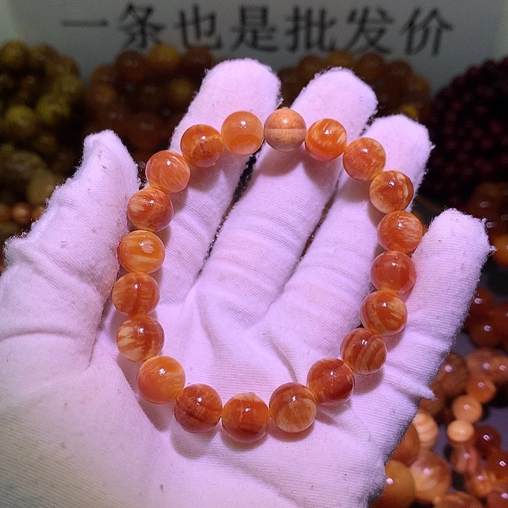 ****এ松木（琥珀木）手串/手链1.0 单圈