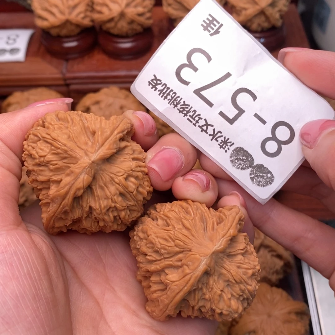 文玩核桃把件43南疆