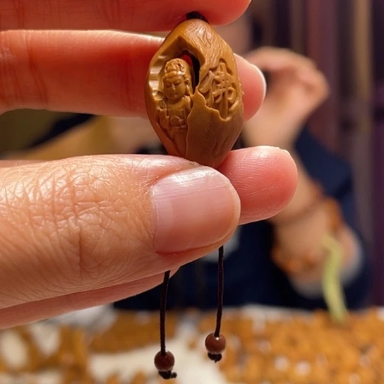 橄榄核手串/手链橄榄核