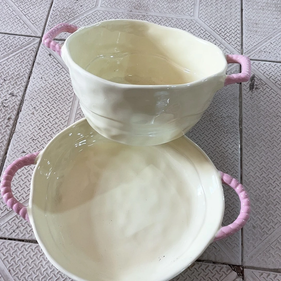 瓷片微瑕陶瓷餐具家用