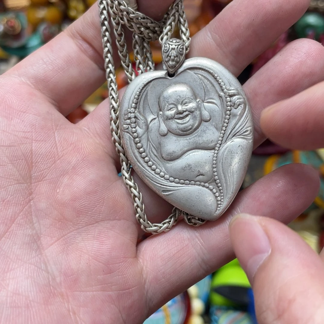 滴血莲花菩提吊坠