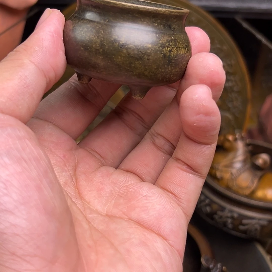 小王铜器精选专属链接