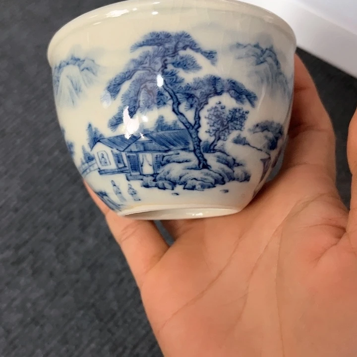 流****➴手工手绘，物美价廉