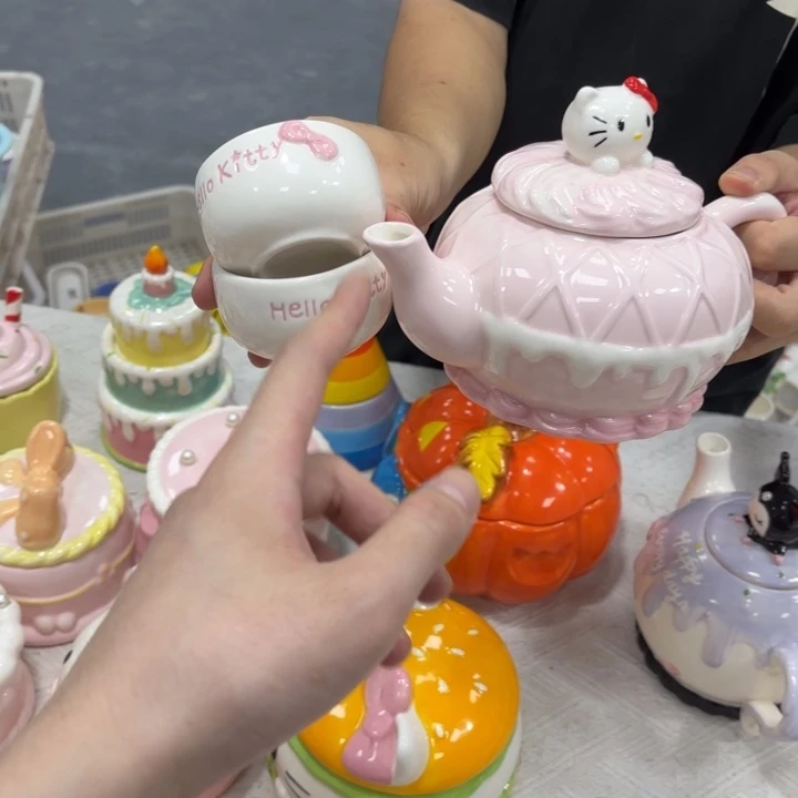 高温陶瓷釉下彩…餐具