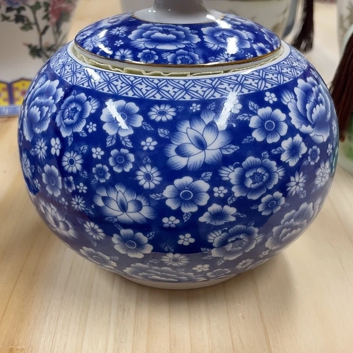 陶瓷罐茶叶罐密封罐