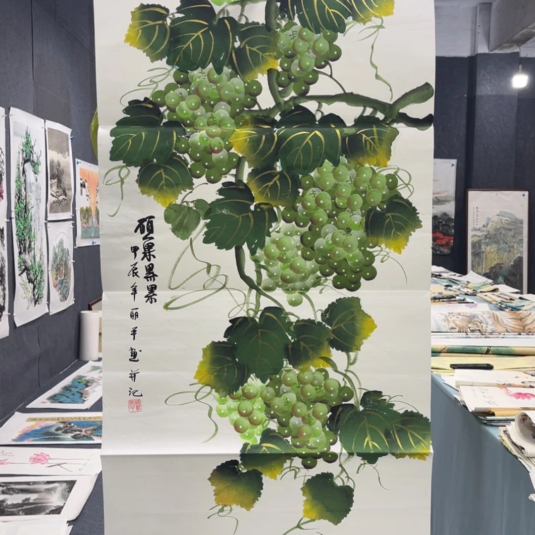 国画我们的目标是成为