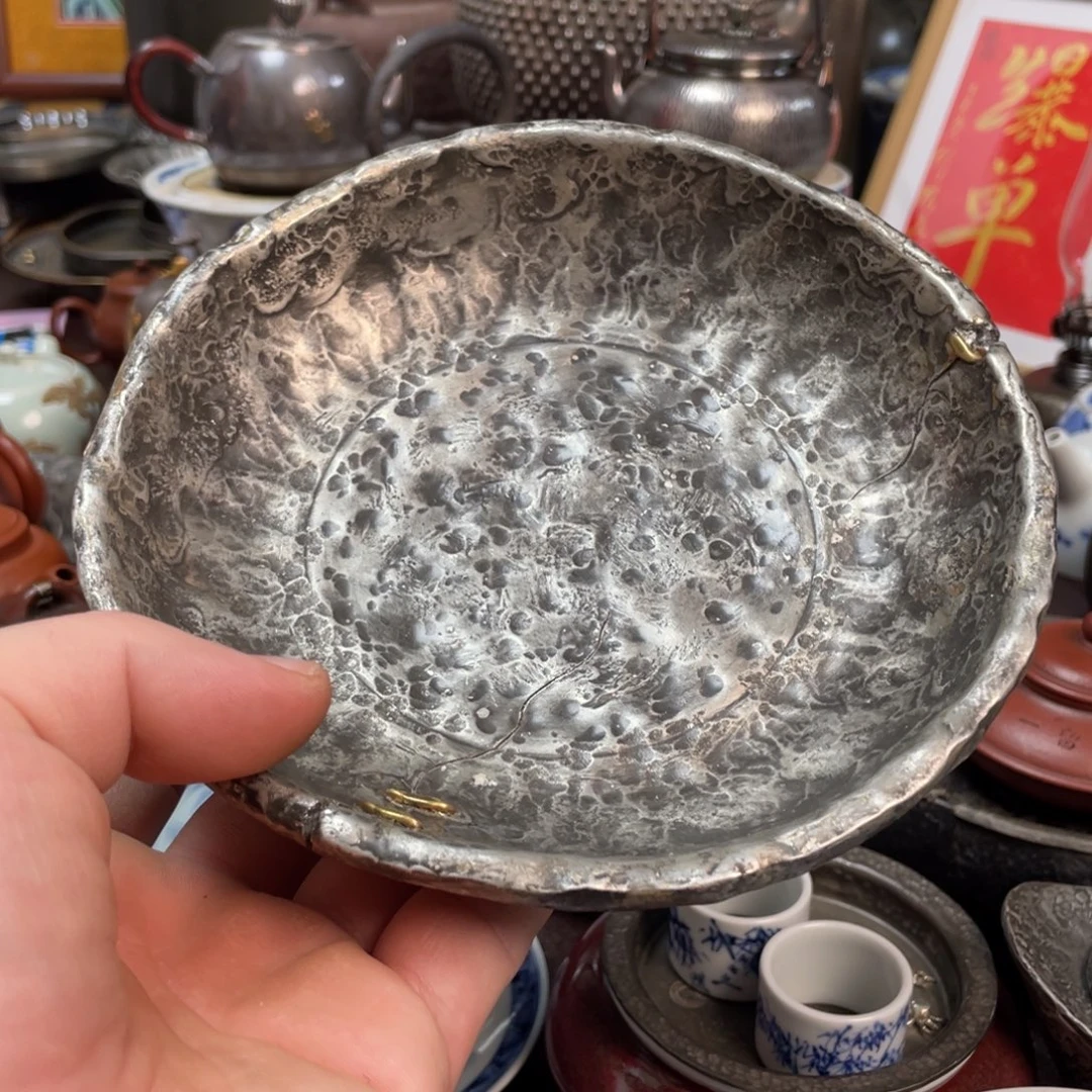 核桃两个球核桃两个球茶盘