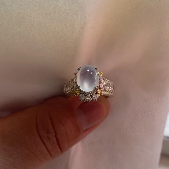 未镶嵌定制翡翠5号链接