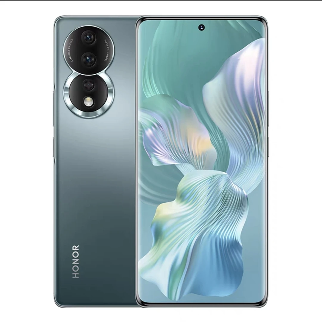 95新 honor/荣耀 80 全网通5G手机1.6亿超清影像学生智能二手95新