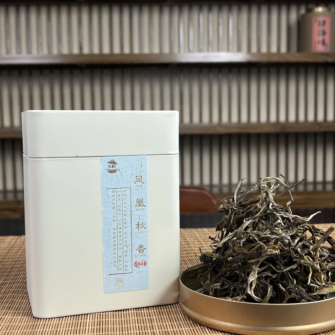 2024年凤凰秋香古树生茶散茶50g*罐±5g