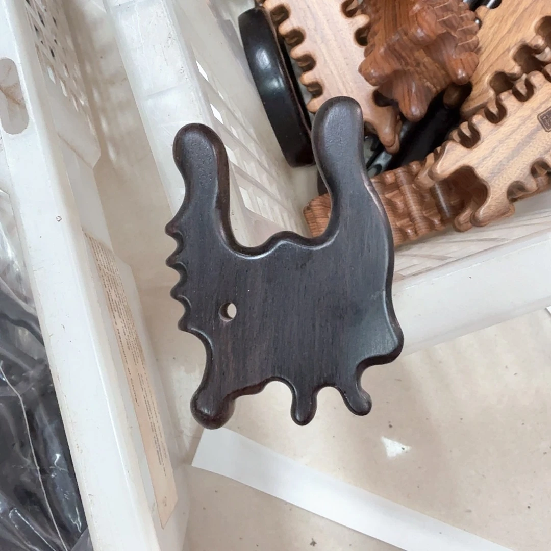 紫光檀放松工具瑕疵款