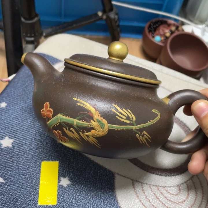 紫砂茶壶紫砂艺术学院