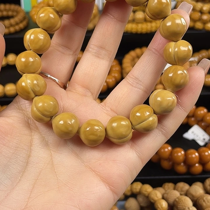 手串猴头核桃猴头