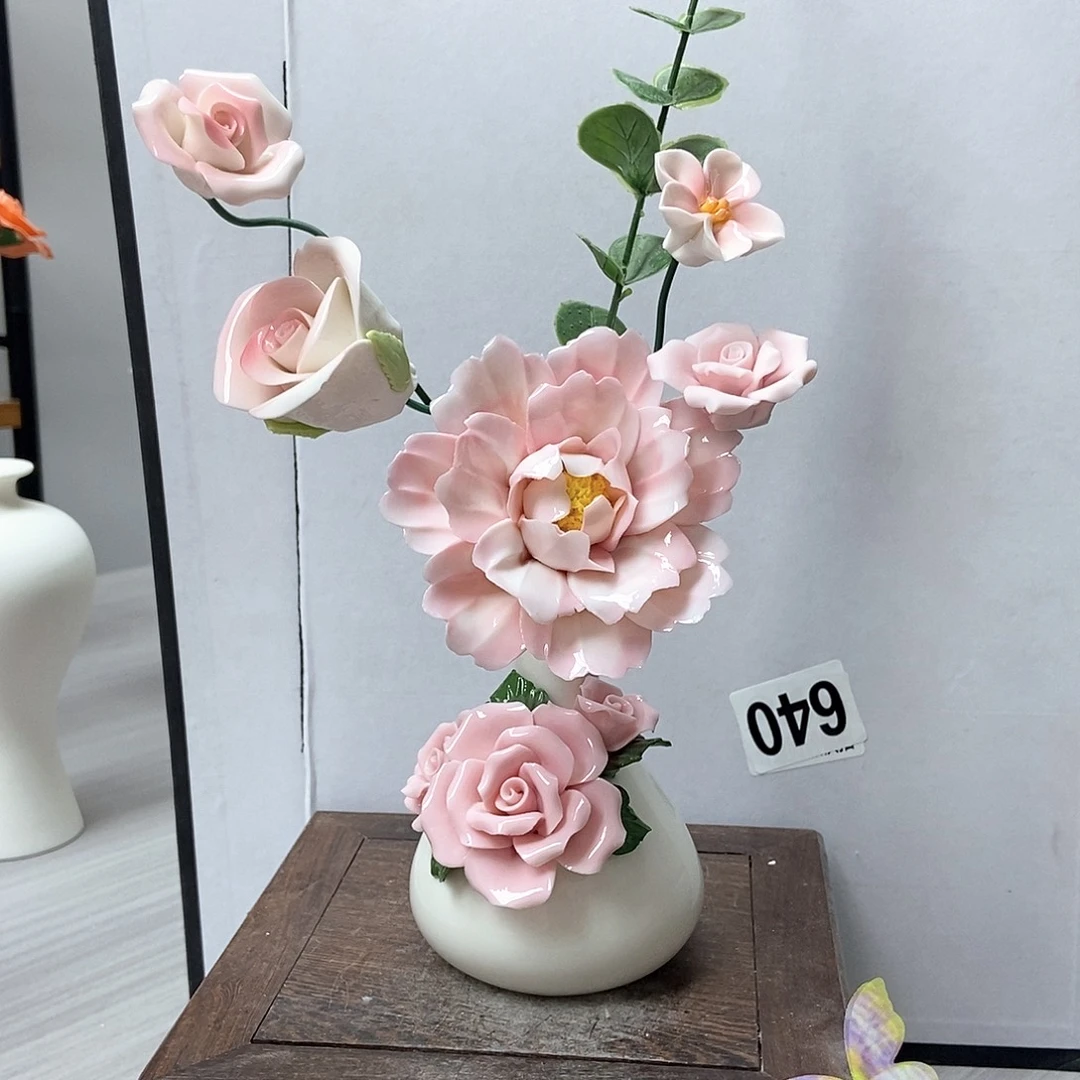 陶瓷手工制作工艺