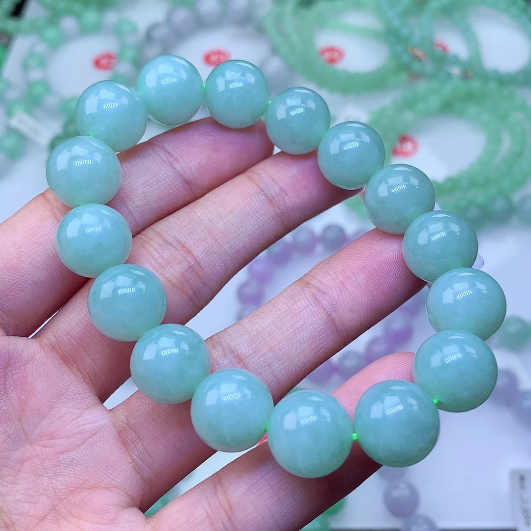 毛衣链未镶嵌翡翠