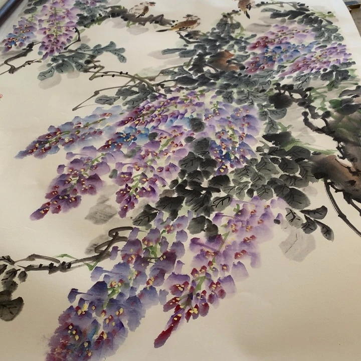 国画哈哈哈哈真的吗