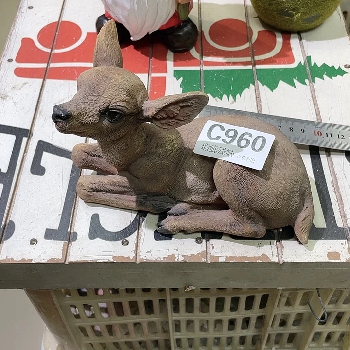 摆件花园摆件清清清