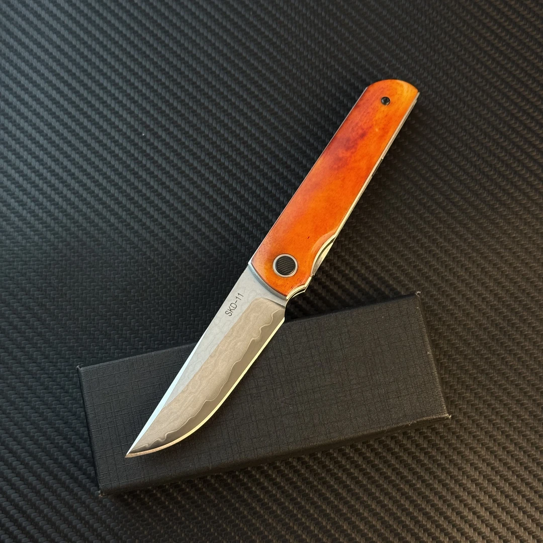 【琥珀】SKD-11多功能户外用具