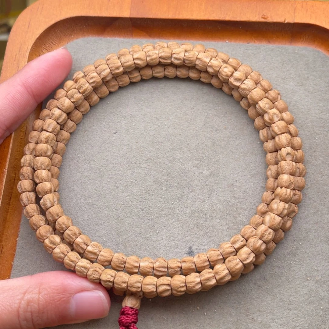 柏香籽/百香籽手串尺寸6