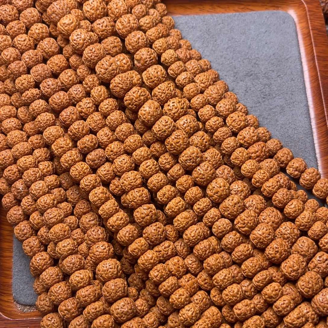 菩提35号金刚菩提六瓣108脖挂