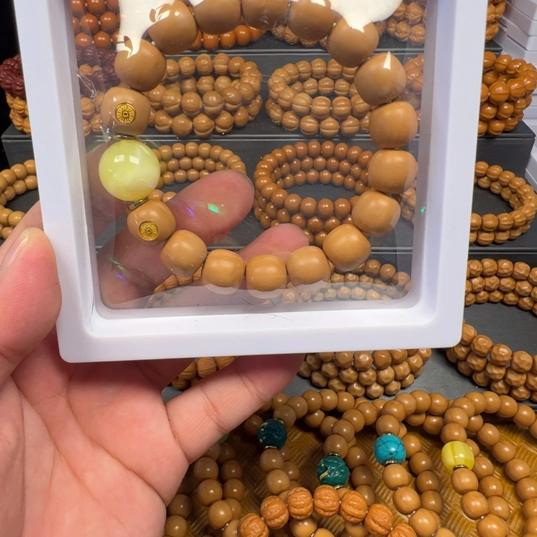 手串猴头核桃精品大老型+配饰+双标