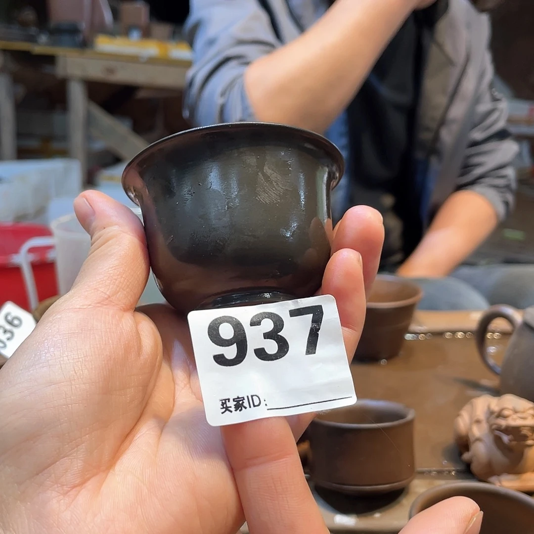 王*明广西钦安龙窑坭兴陶柴烧