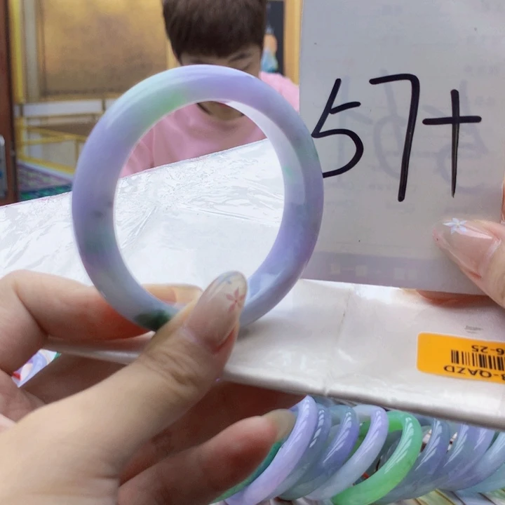 未镶嵌手镯翡翠00999……